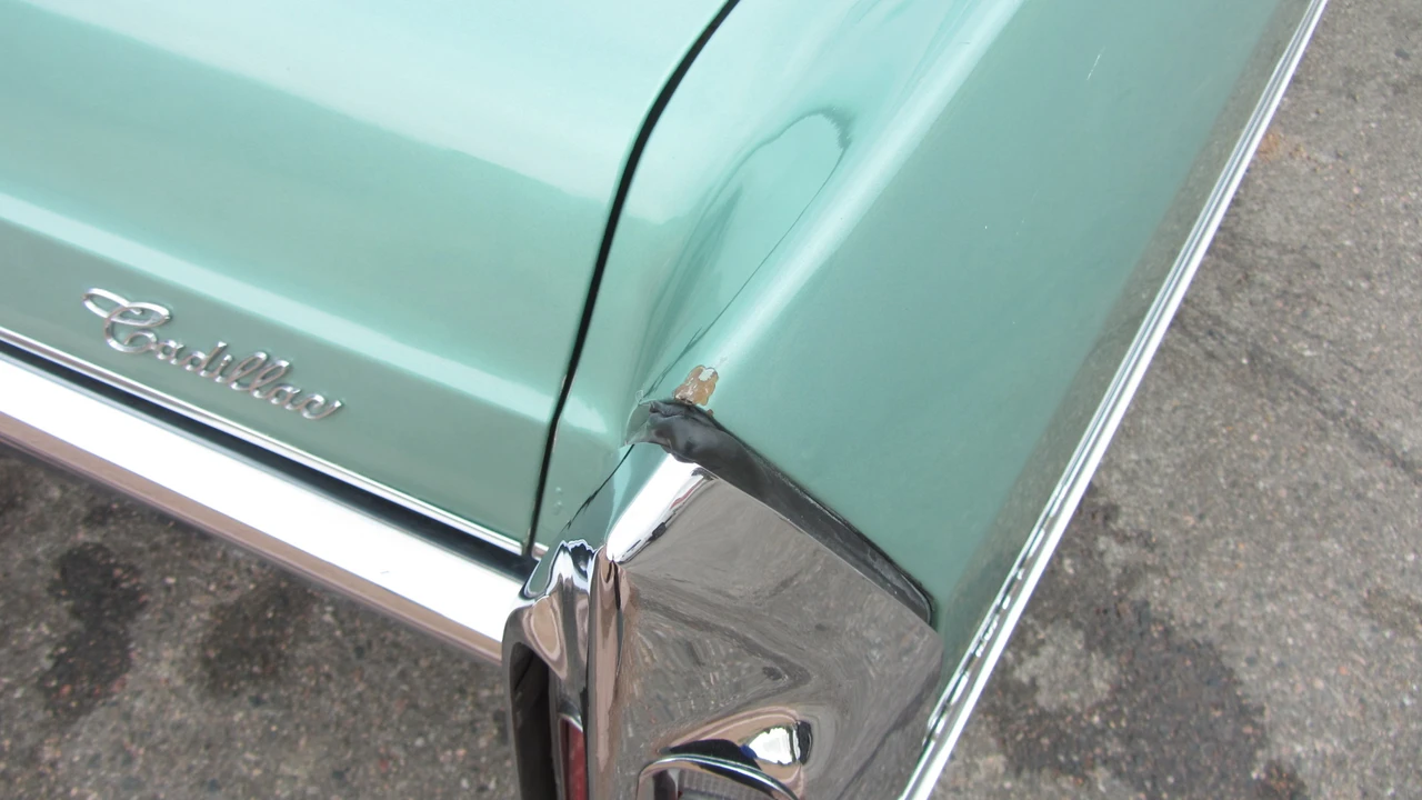 1966 Cadillac DeVille 3rd Gen - Image 11 of 31