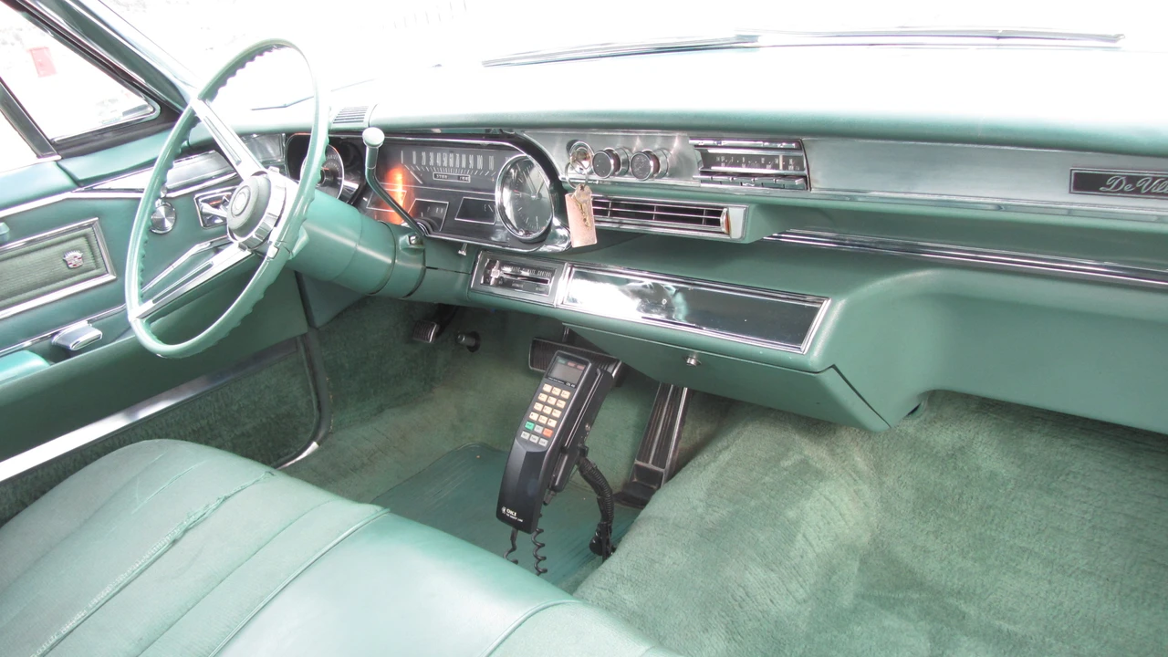 1966 Cadillac DeVille 3rd Gen - Image 31 of 31