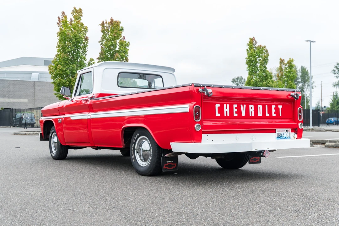 1966 Chevrolet C/K 1st Gen - Image 4 of 31