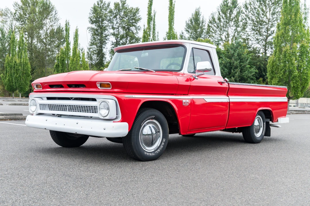 1966 Chevrolet C/K 1st Gen - Image 2 of 31