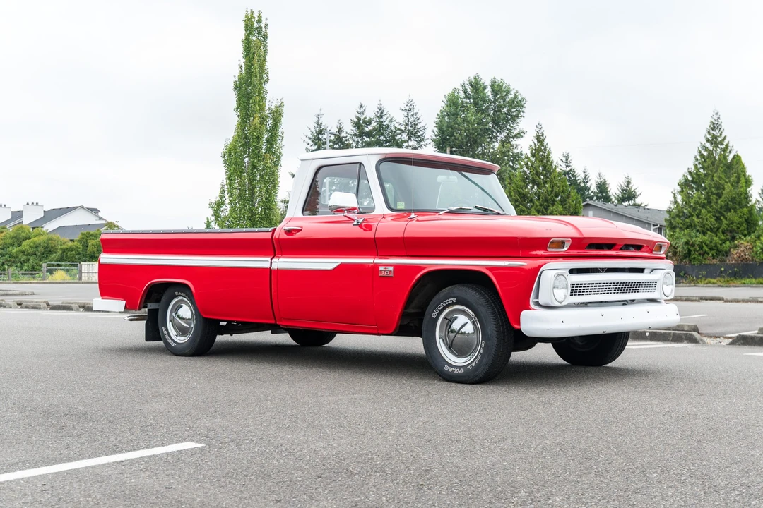 1966 Chevrolet C/K 1st Gen - Image 8 of 31