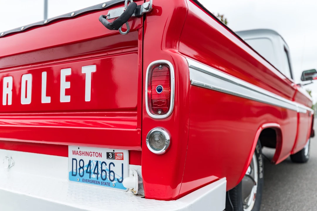 1966 Chevrolet C/K 1st Gen - Image 19 of 31