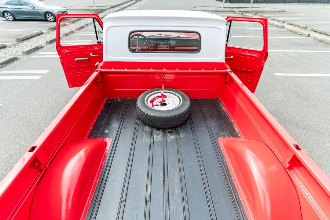 1966 Chevrolet C/K 1st Gen - Image 21 of 31