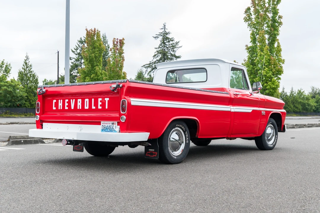 1966 Chevrolet C/K 1st Gen - Image 6 of 31
