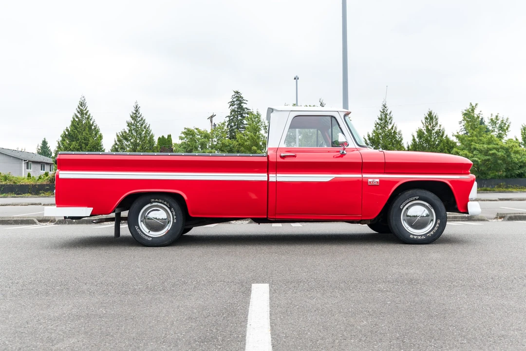1966 Chevrolet C/K 1st Gen - Image 7 of 31