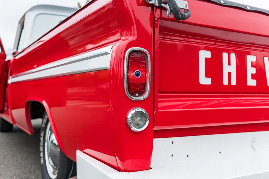 1966 Chevrolet C/K 1st Gen - Image 18 of 31