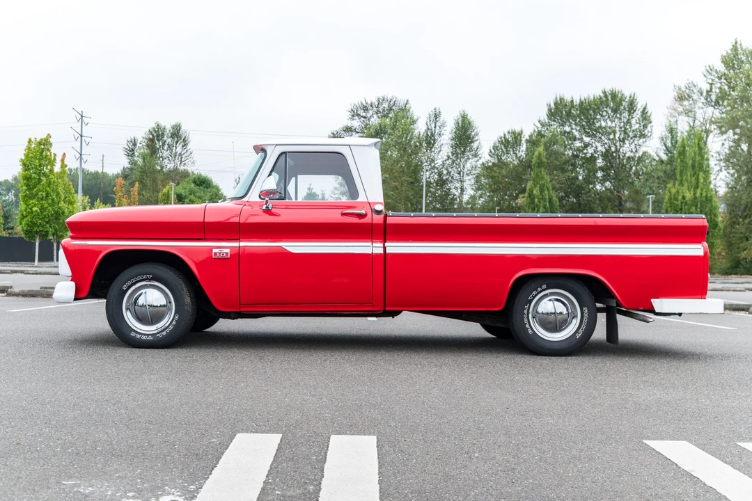 1966 Chevrolet C/K 1st Gen - Image 3 of 31