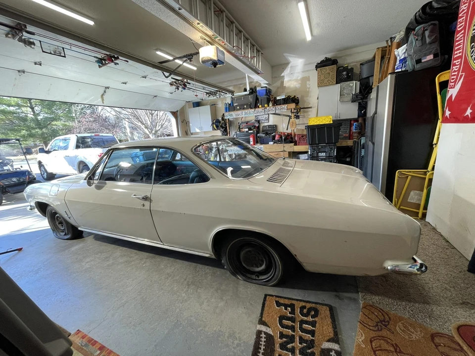 1966 Chevrolet Corvair 2nd Gen - Image 8 of 31