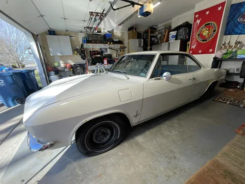 1966 Chevrolet Corvair 2nd Gen - Image 4 of 31