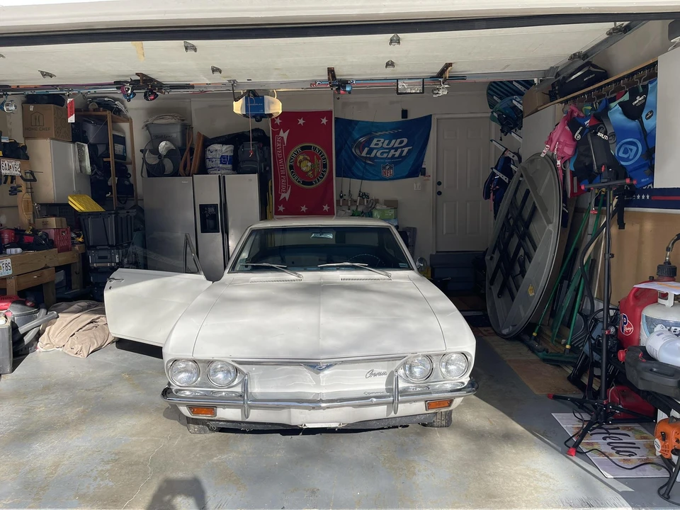 1966 Chevrolet Corvair 2nd Gen - Image 22 of 31