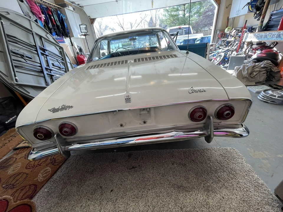 1966 Chevrolet Corvair 2nd Gen - Image 10 of 31