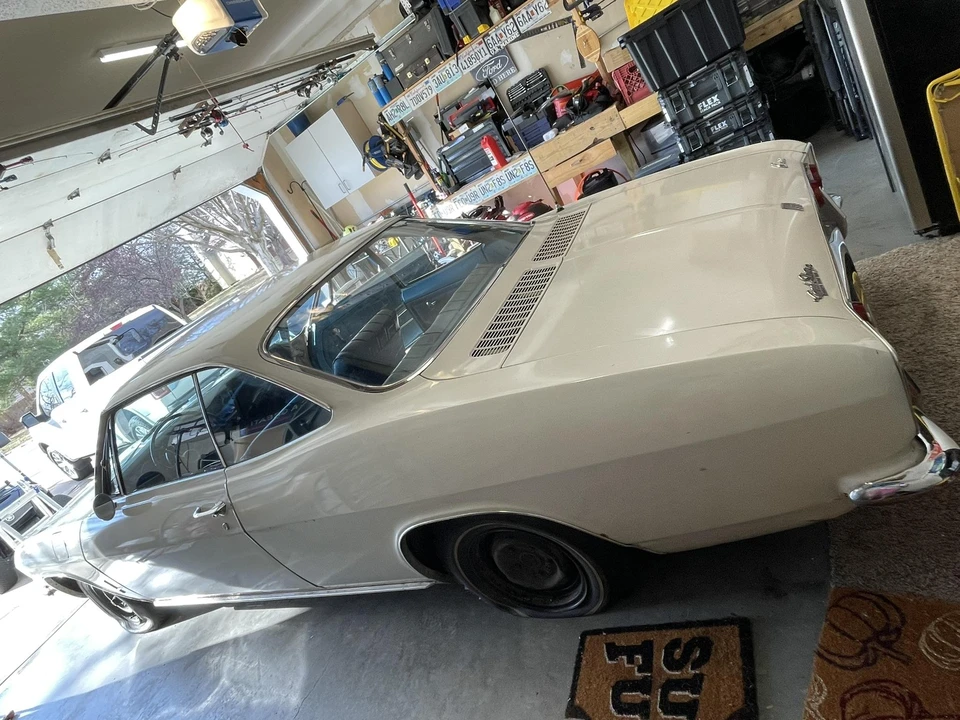 1966 Chevrolet Corvair 2nd Gen - Image 9 of 31