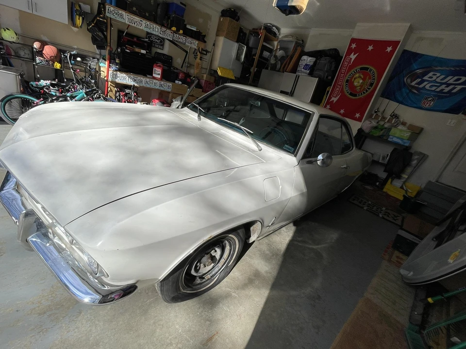 1966 Chevrolet Corvair 2nd Gen - Image 6 of 31