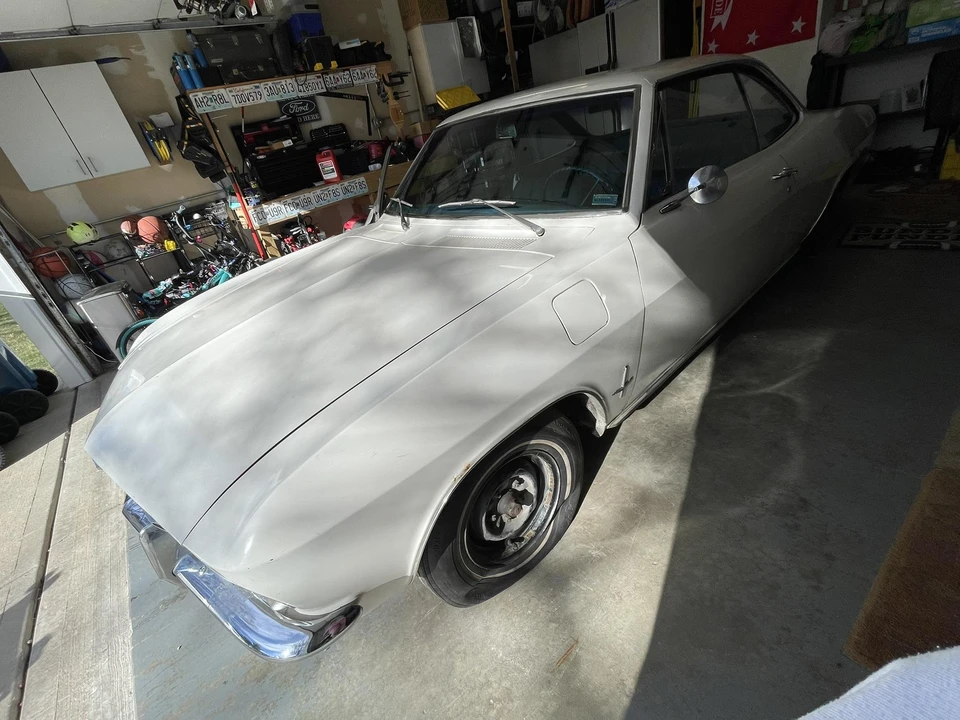 1966 Chevrolet Corvair 2nd Gen - Image 5 of 31