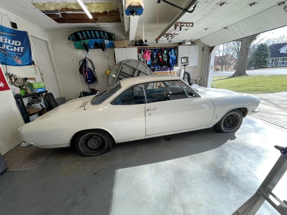 1966 Chevrolet Corvair 2nd Gen - Image 12 of 31