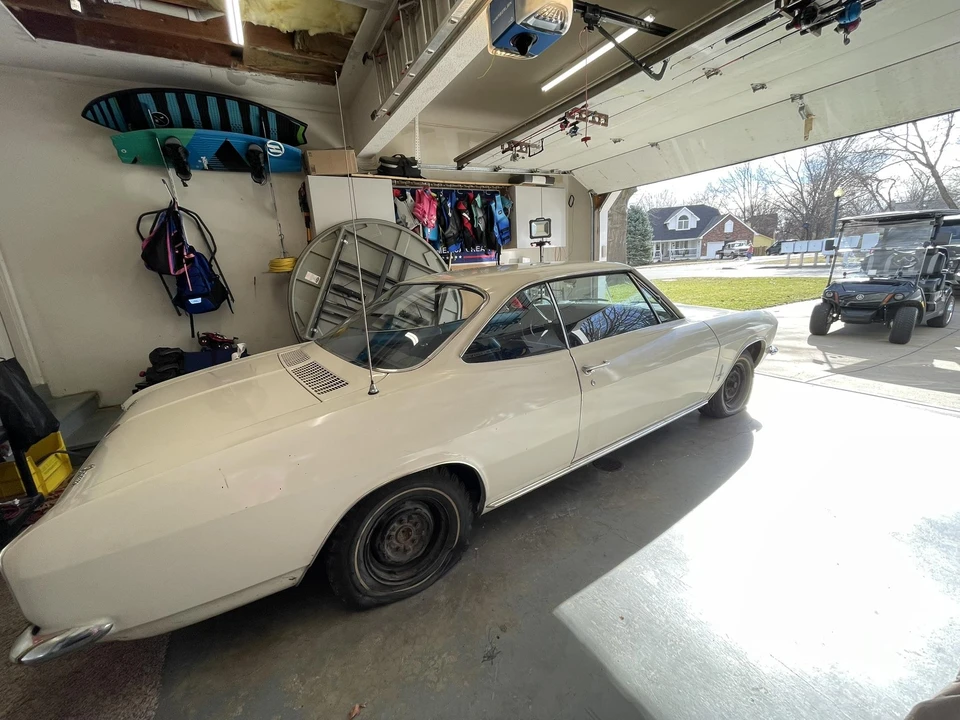 1966 Chevrolet Corvair 2nd Gen - Image 11 of 31