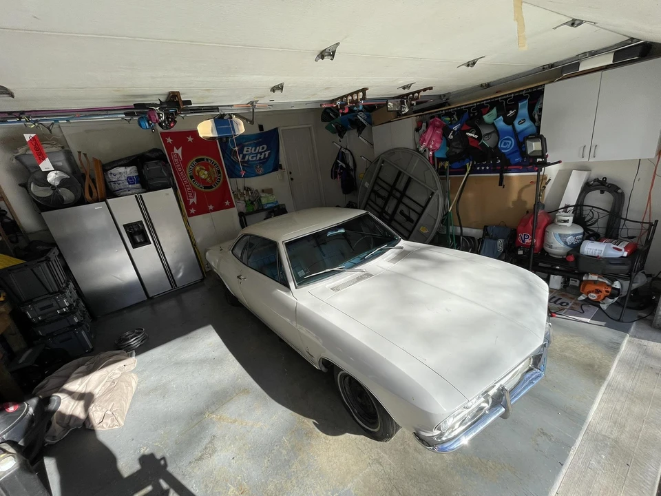 1966 Chevrolet Corvair 2nd Gen - Image 16 of 31