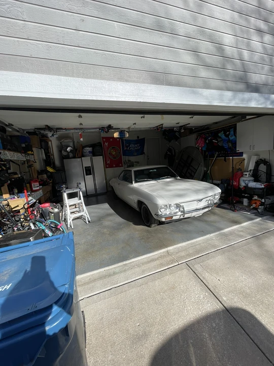 1966 Chevrolet Corvair 2nd Gen - Image 17 of 31