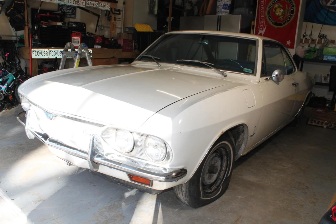 1966 Chevrolet Corvair 2nd Gen - Image 3 of 31