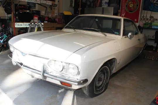 1966 Chevrolet Corvair 2nd Gen - Image 3 of 31