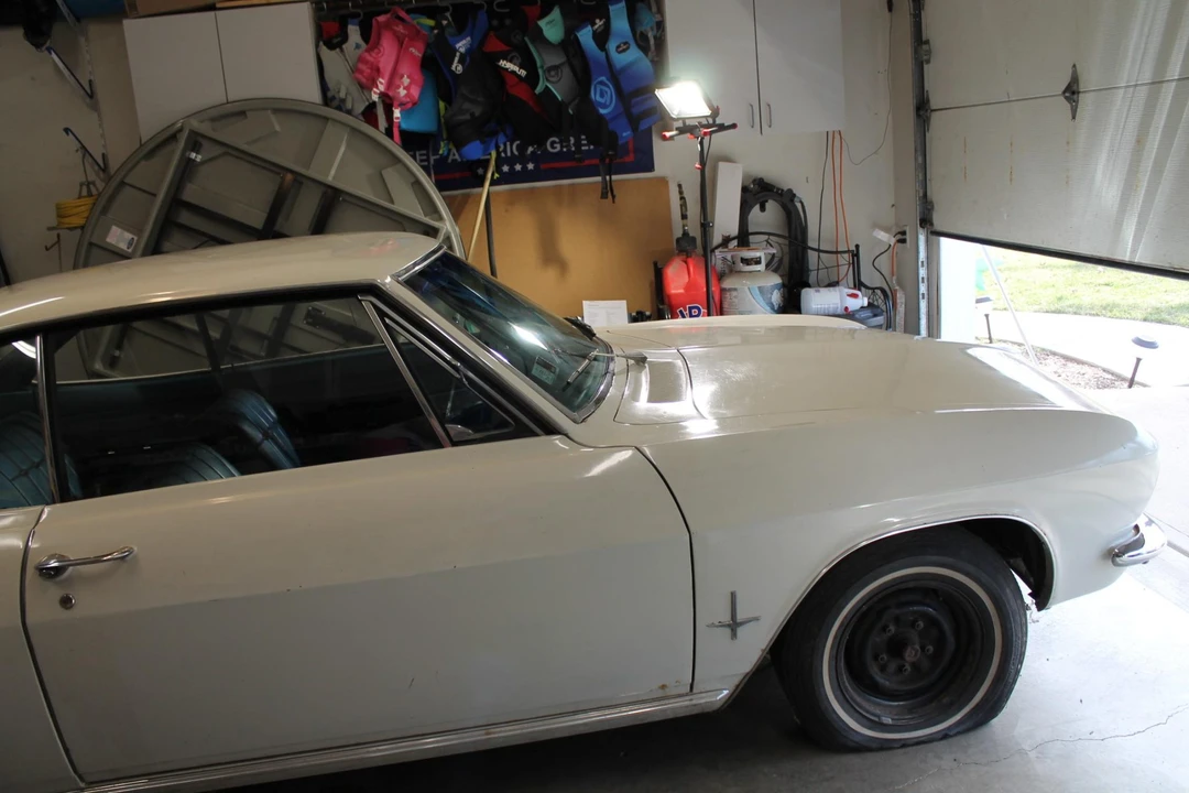 1966 Chevrolet Corvair 2nd Gen - Image 28 of 31