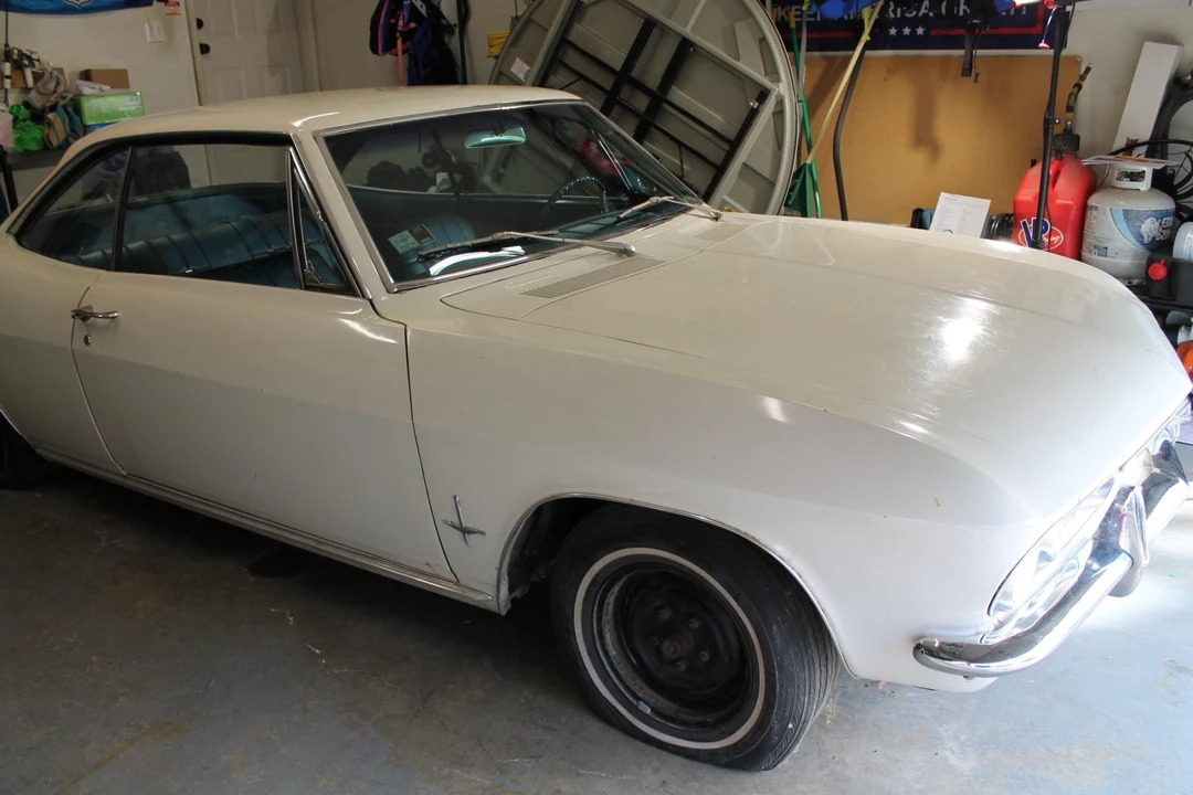 1966 Chevrolet Corvair 2nd Gen - Image 25 of 31