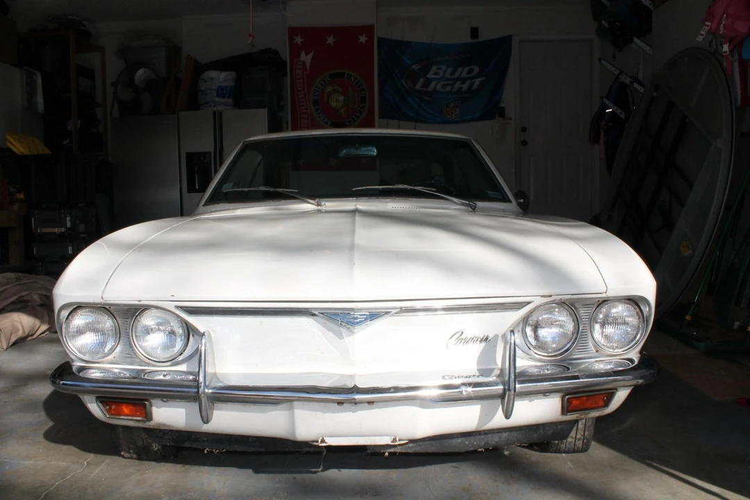 1966 Chevrolet Corvair 2nd Gen - Image 20 of 31