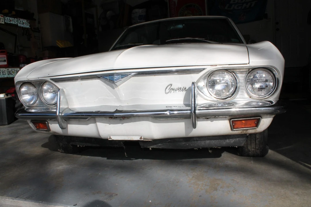 1966 Chevrolet Corvair 2nd Gen - Image 21 of 31