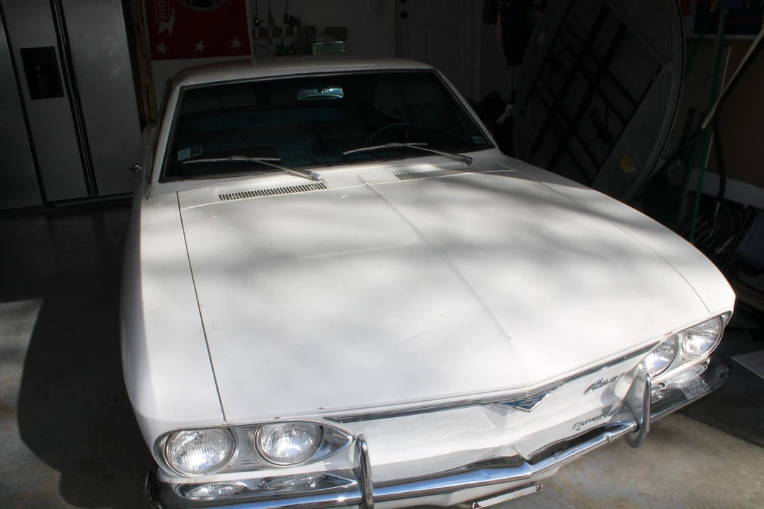 1966 Chevrolet Corvair 2nd Gen - Image 19 of 31