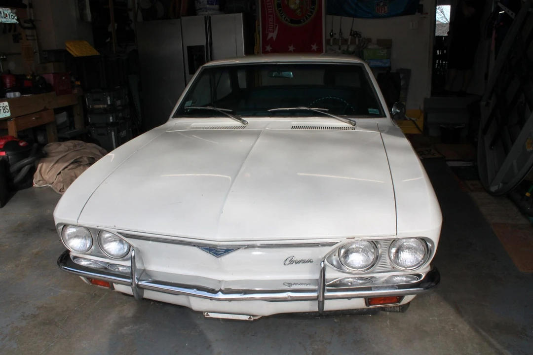1966 Chevrolet Corvair 2nd Gen - Image 2 of 31
