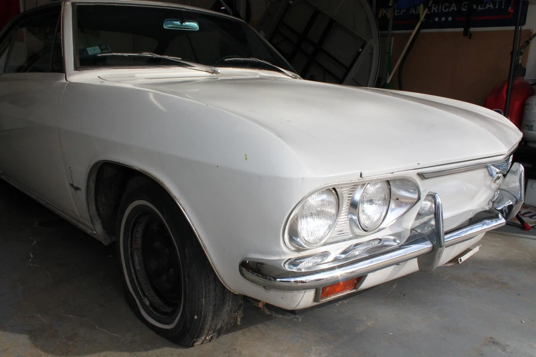 1966 Chevrolet Corvair 2nd Gen - Image 24 of 31