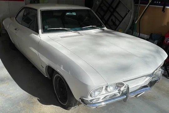 1966 Chevrolet Corvair Monza Sport Coupe