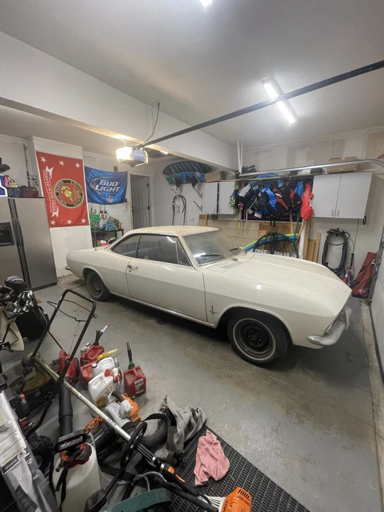 1966 Chevrolet Corvair 2nd Gen - Image 15 of 31