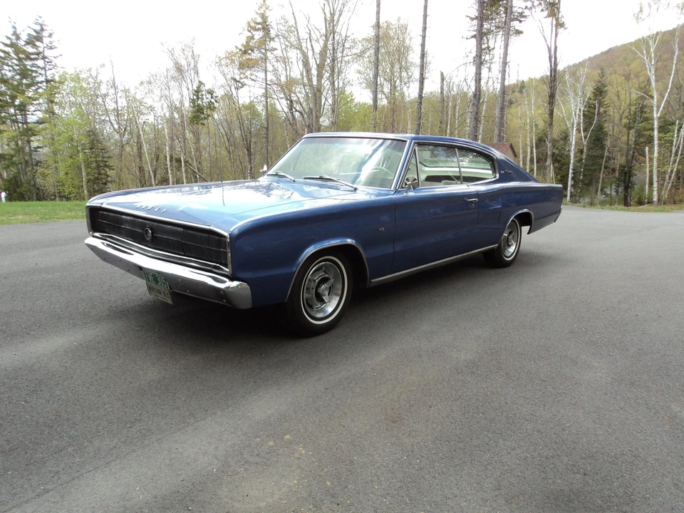 1966 Dodge Charger 1st Gen - Image 2 of 31