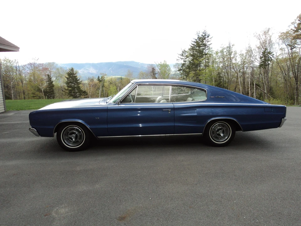 1966 Dodge Charger 1st Gen - Image 3 of 31