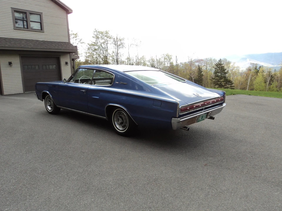 1966 Dodge Charger 1st Gen - Image 4 of 31