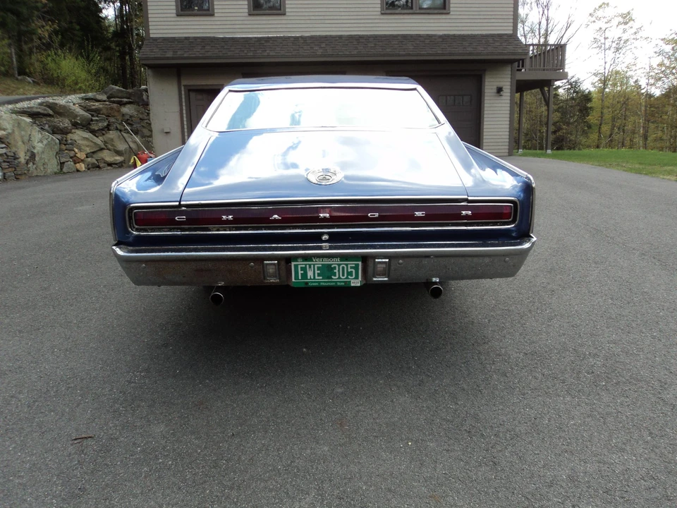 1966 Dodge Charger 1st Gen - Image 5 of 31