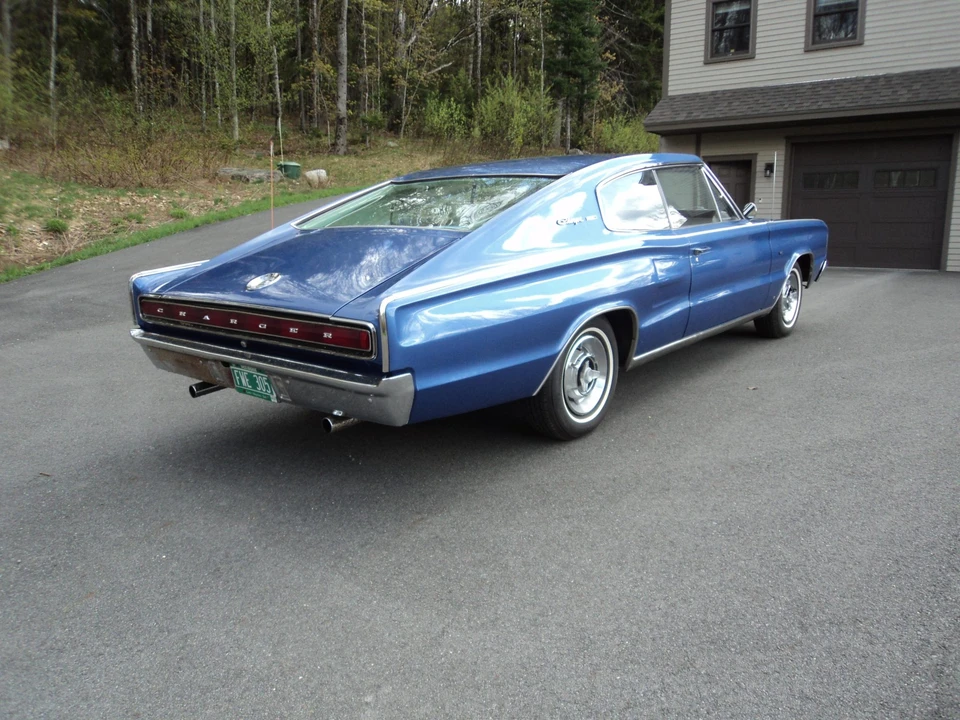 1966 Dodge Charger 1st Gen - Image 6 of 31