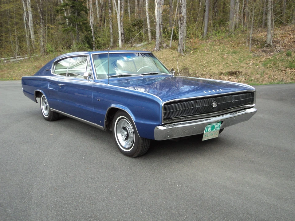 1966 Dodge Charger 1st Gen - Image 8 of 31