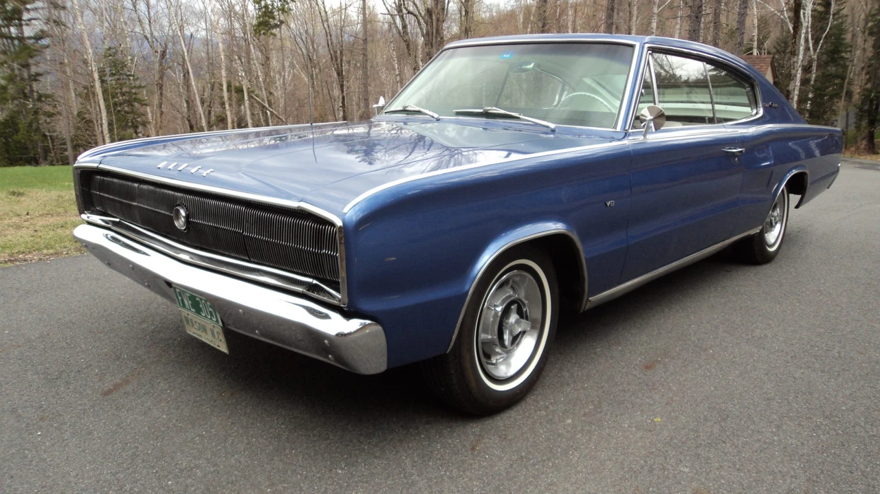 1966 Dodge Charger 1st Gen - Image 10 of 31