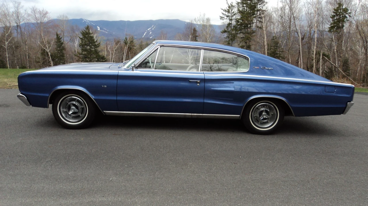 1966 Dodge Charger 1st Gen - Image 11 of 31