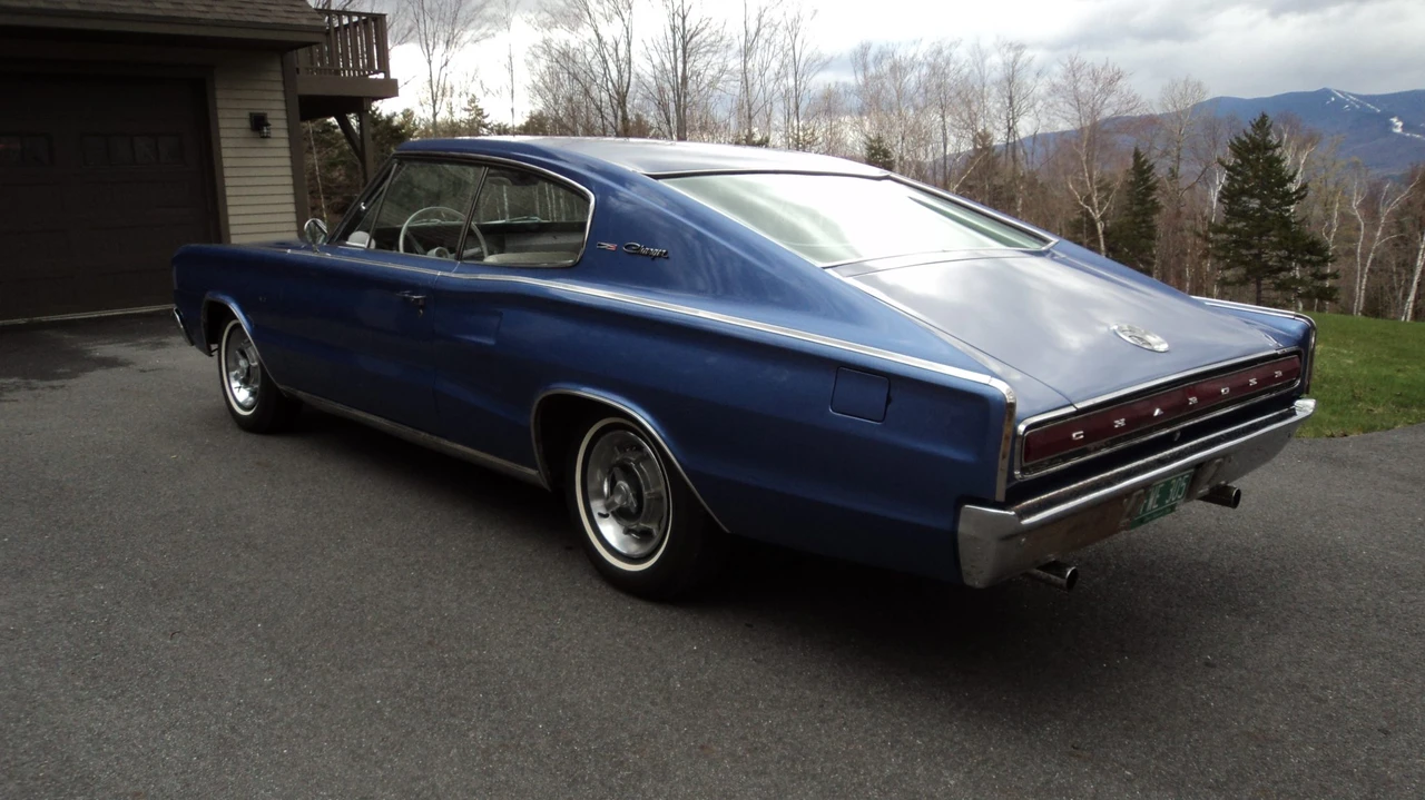 1966 Dodge Charger 1st Gen - Image 12 of 31