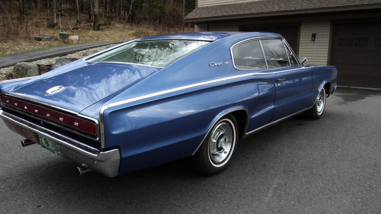 1966 Dodge Charger 1st Gen - Image 14 of 31