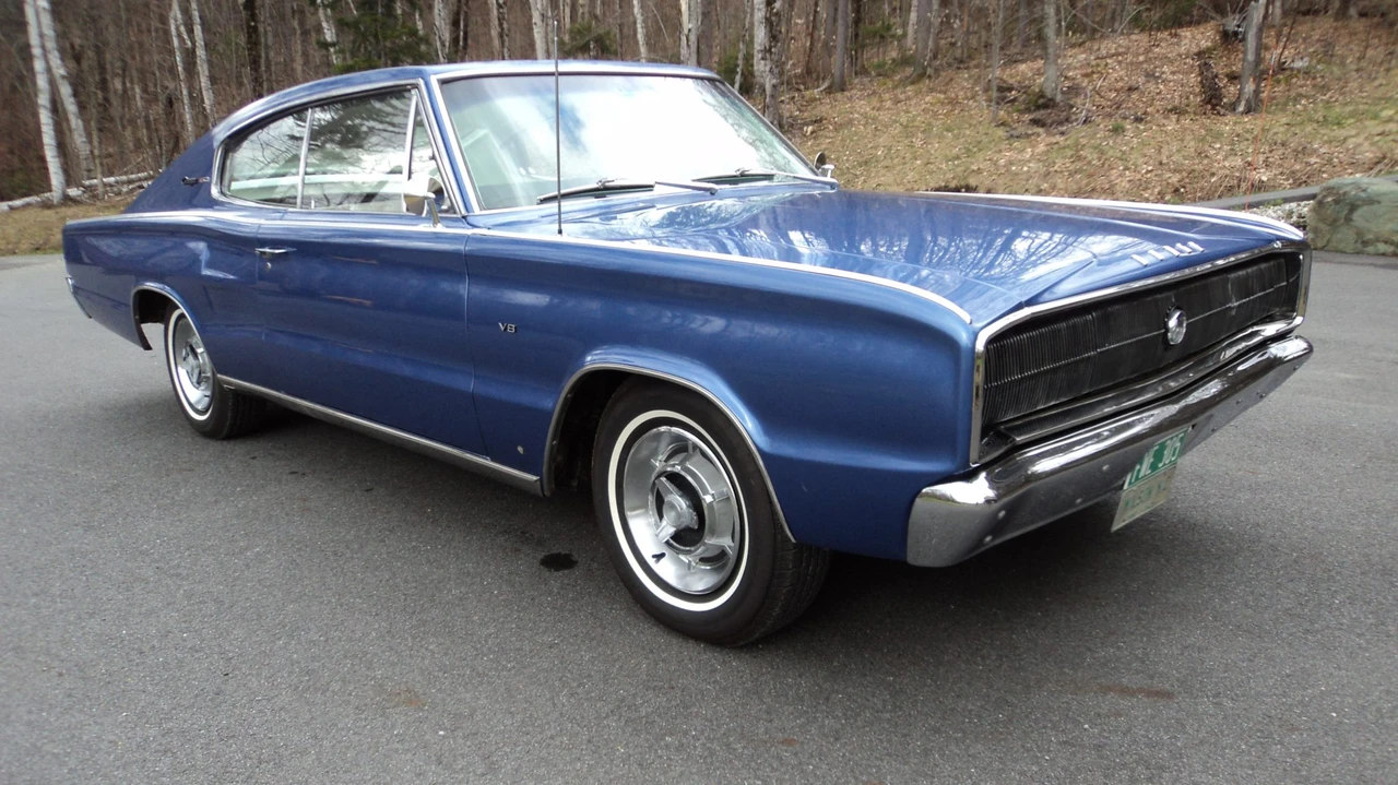 1966 Dodge Charger 1st Gen - Image 16 of 31