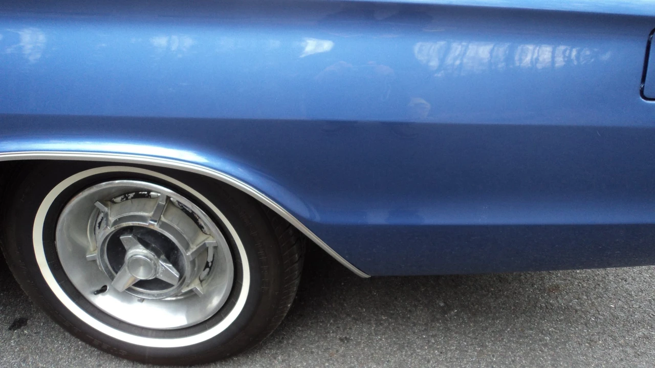 1966 Dodge Charger 1st Gen - Image 27 of 31