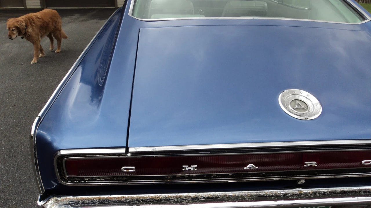 1966 Dodge Charger 1st Gen - Image 29 of 31
