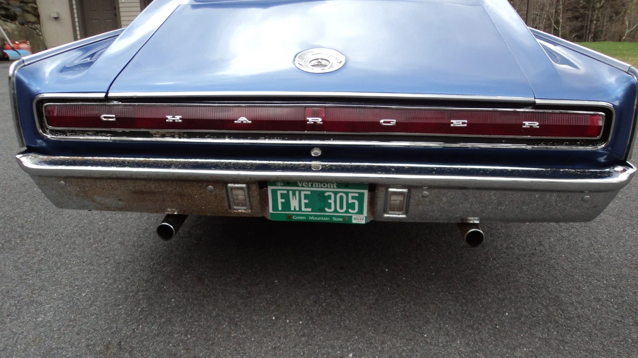 1966 Dodge Charger 1st Gen - Image 30 of 31