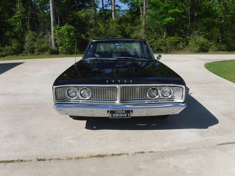 1966 Dodge Coronet 4th Gen - Image 3 of 31