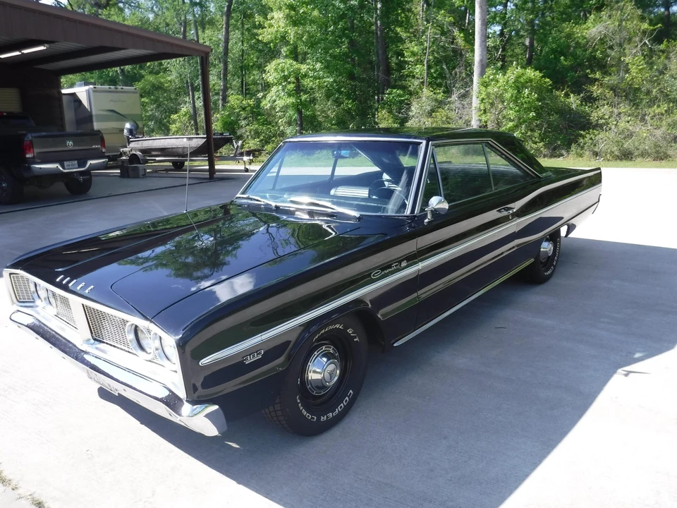 1966 Dodge Coronet 4th Gen - Image 19 of 31