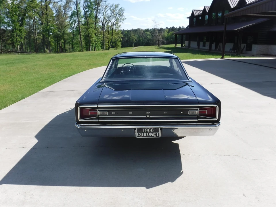 1966 Dodge Coronet 4th Gen - Image 13 of 31